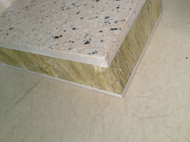 聚苯保温装饰一体板_建筑材料栏目