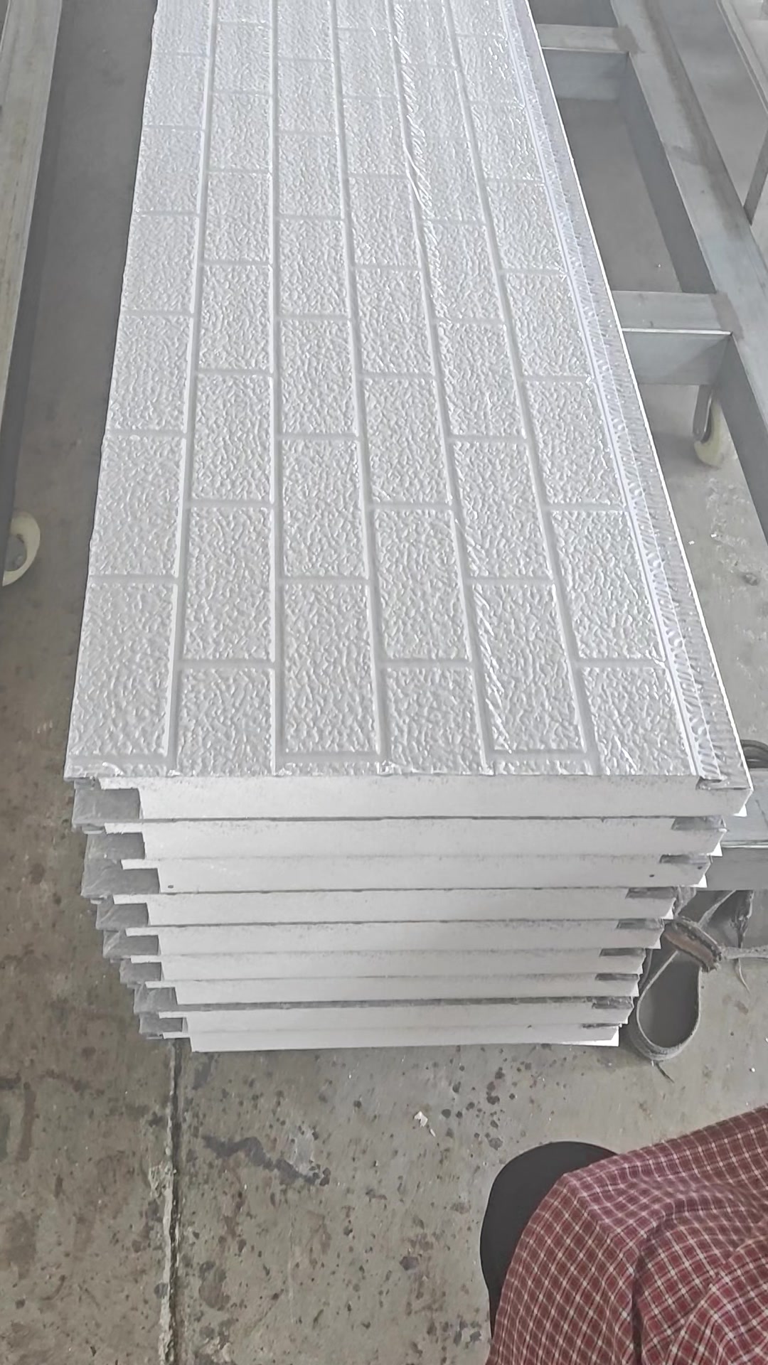 5公分外墙保温装饰一体板