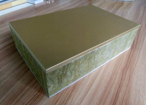 四川成都保温装饰一体板 自贡外墙保温装饰一体板