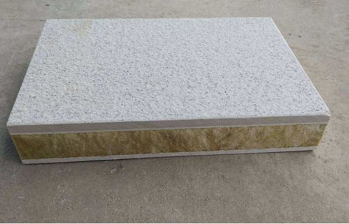 保温装饰一体板的保温芯材如何选择