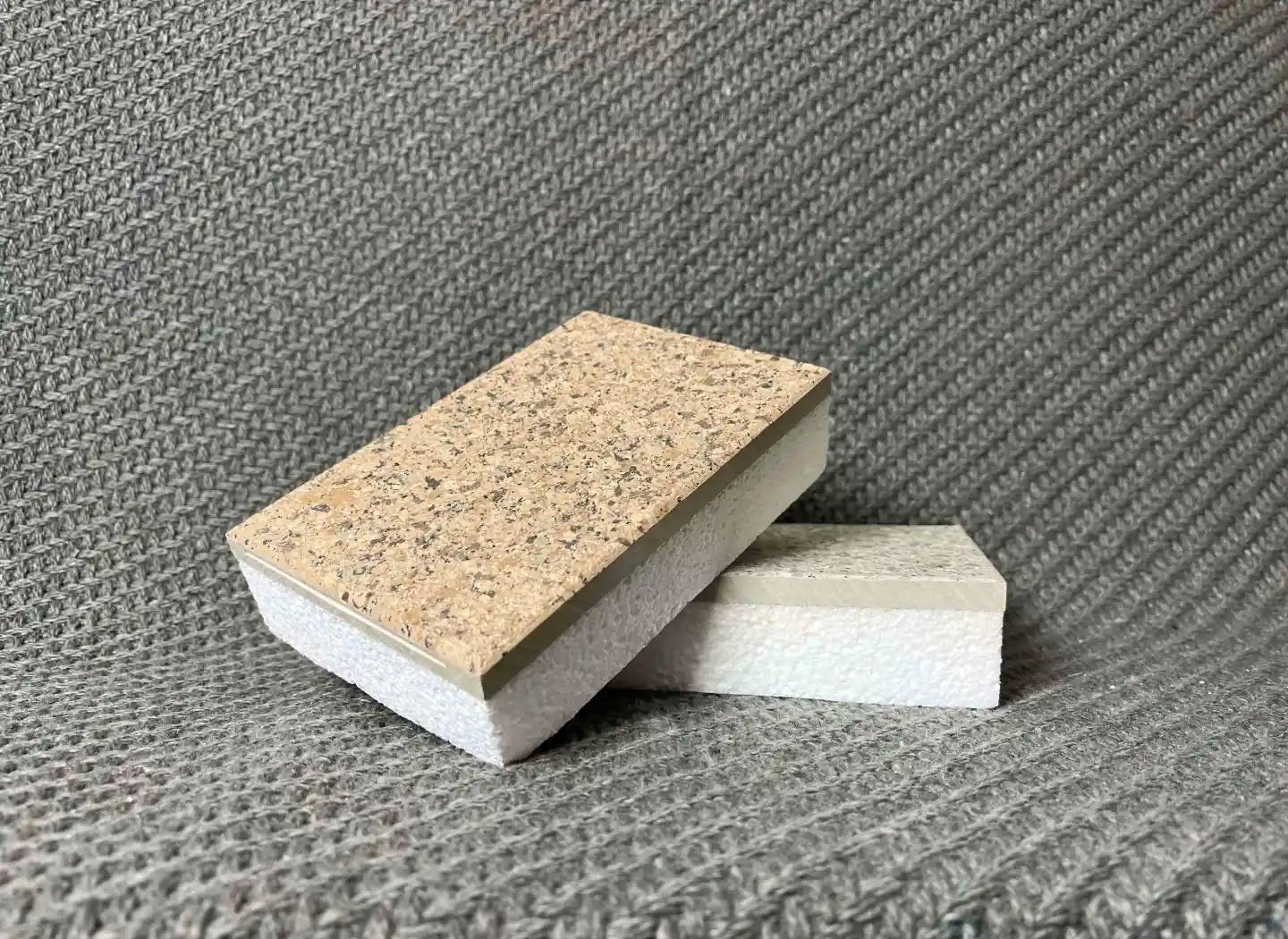 外墙保温装饰一体板:轻便抗震,节能环保