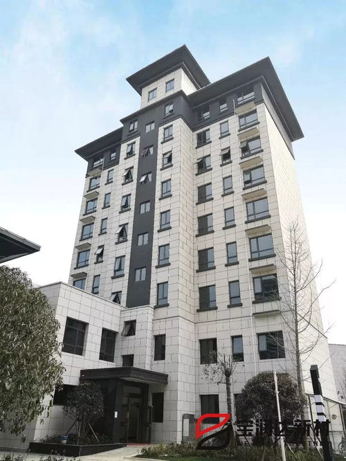 宝润达保温一体板 建筑的立面，城市的封面