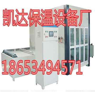 山东外墙保温装饰防火一体板设备 绿色环保新产品新技术引领行业变革