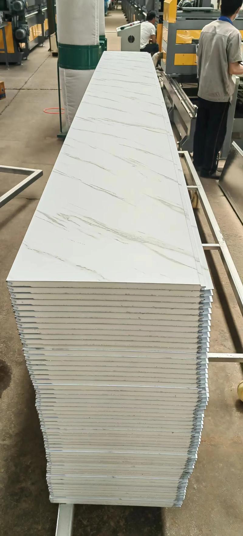 内墙吊顶装饰保温一体板 专业施工,全国发货